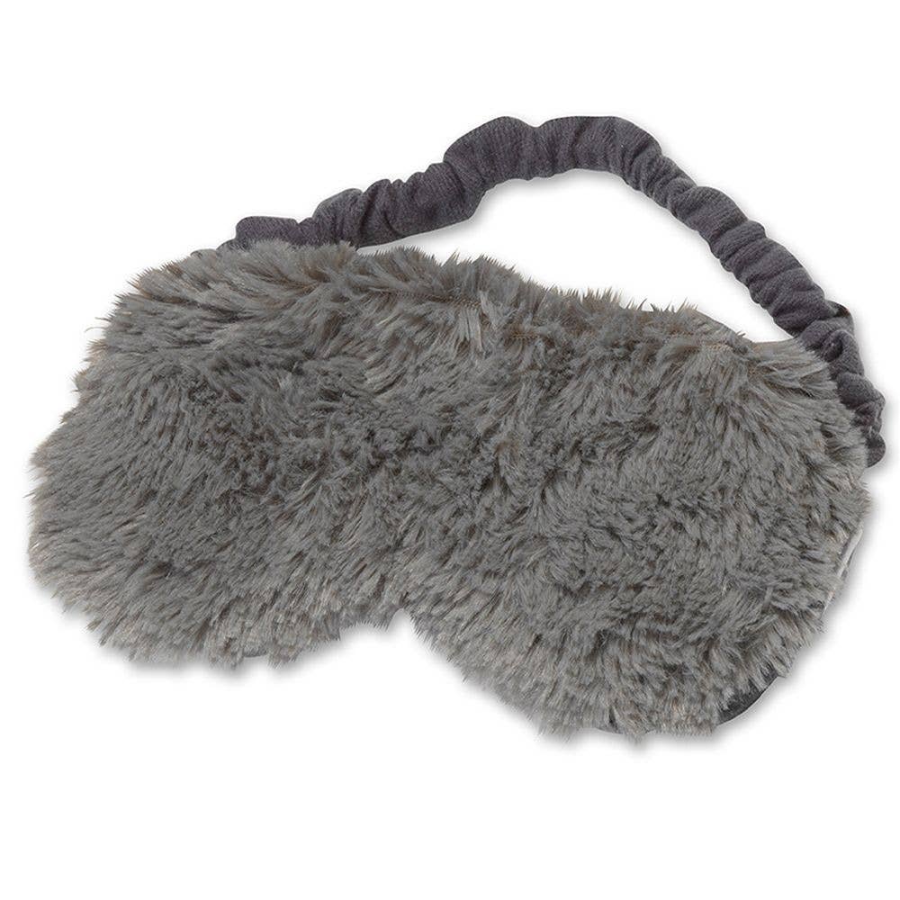 Warmies - Gray Eye Mask Warmies