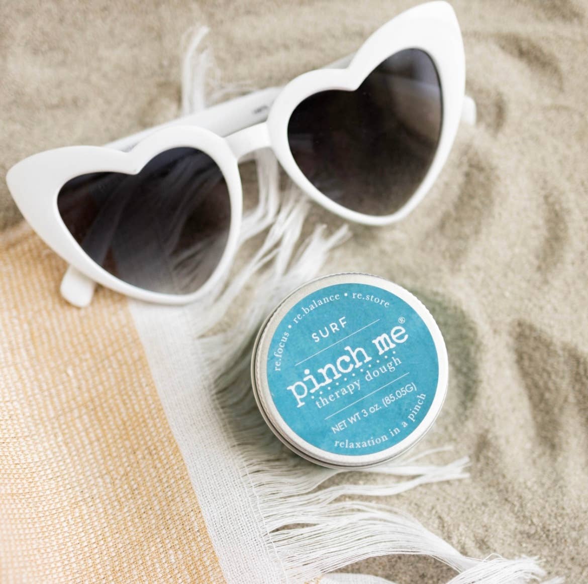 Pinch Me Therapy Dough - Pinch Me Therapy Dough Surf