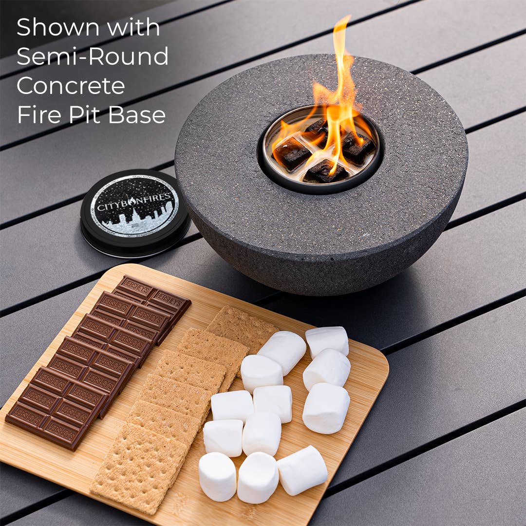 Portable Fire Pits - S'mores Night Pack