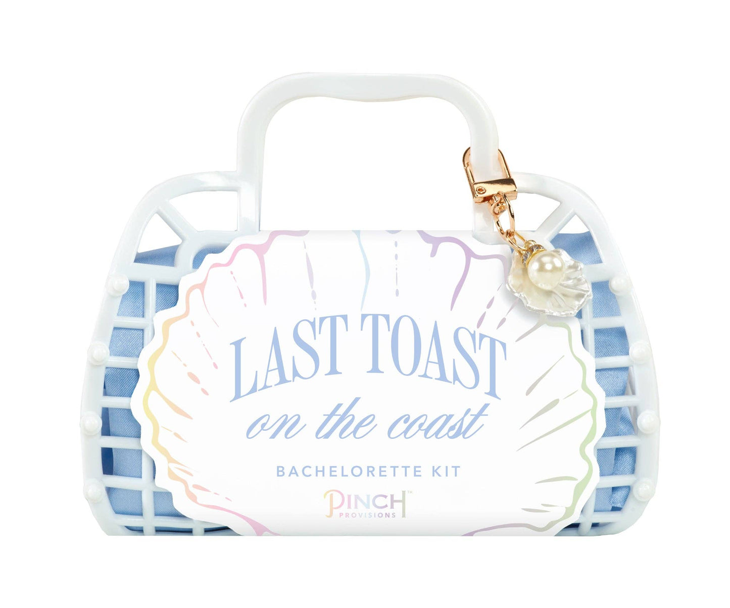 Pinch Provisions - Bachelorette Kit | Last Toast on the Coast, Wedding, Bridal