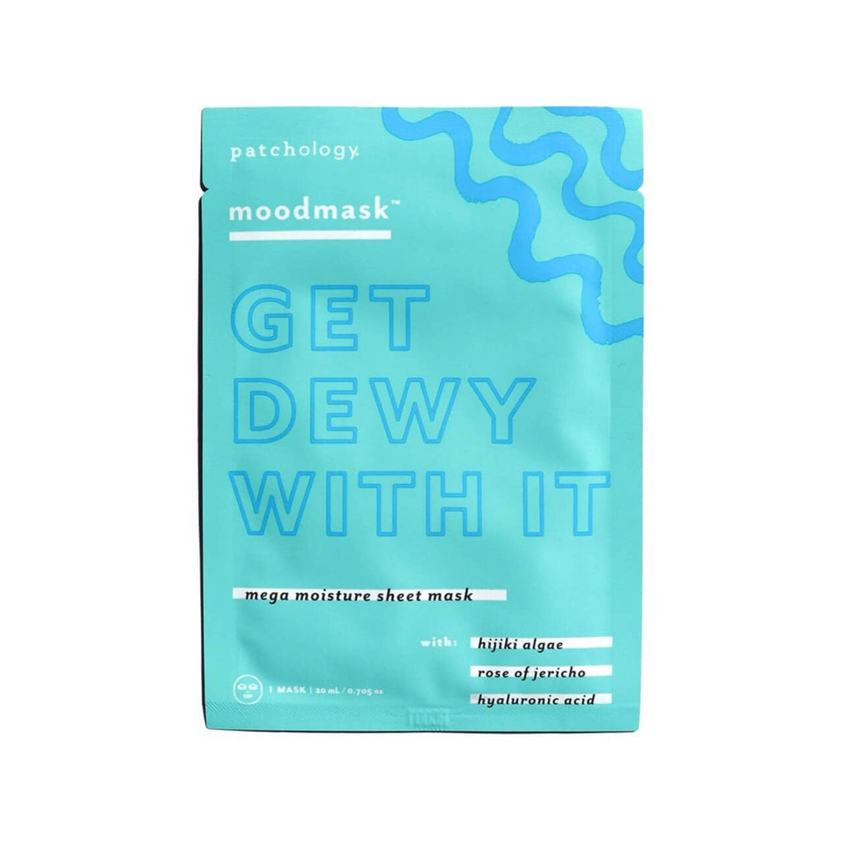 Patchology - Get Dewy With It Mask
