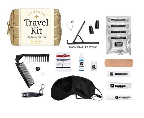 Pinch Provisions - Travel Kit | Puffer, Holiday Gifts: Sky