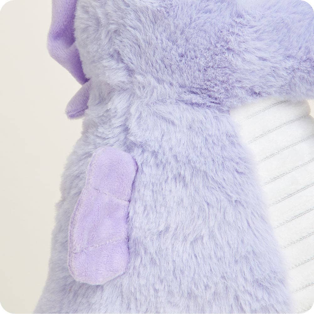 Warmies - Lavender Scented Plush - Seahorse