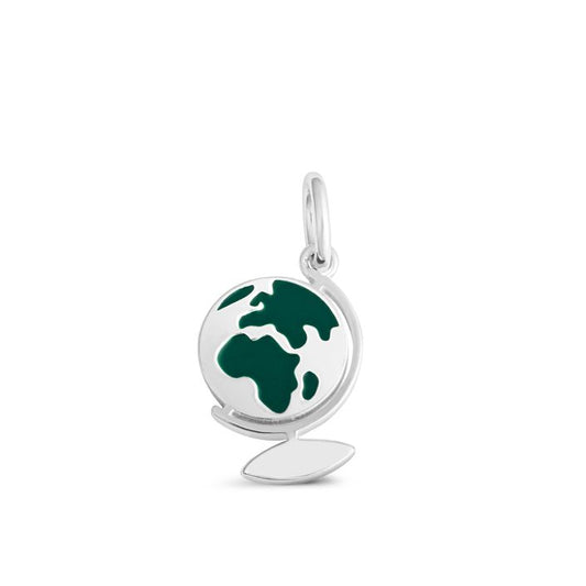 Dune Jewelry -Collectible Travel Treasures Earth Charm