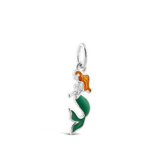 Dune Jewelry -Collectible Travel Treasures Mermaid Charm