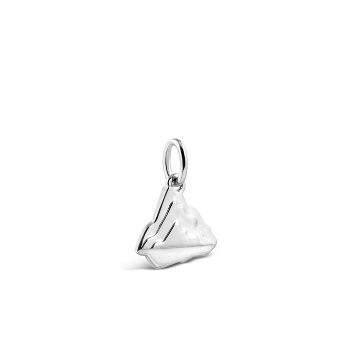 Dune Jewelry -Collectible Travel Treasures Glacier Charm