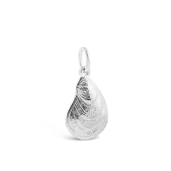 Dune Jewelry -Collectible Travel Treasures Mussel Shell Charm