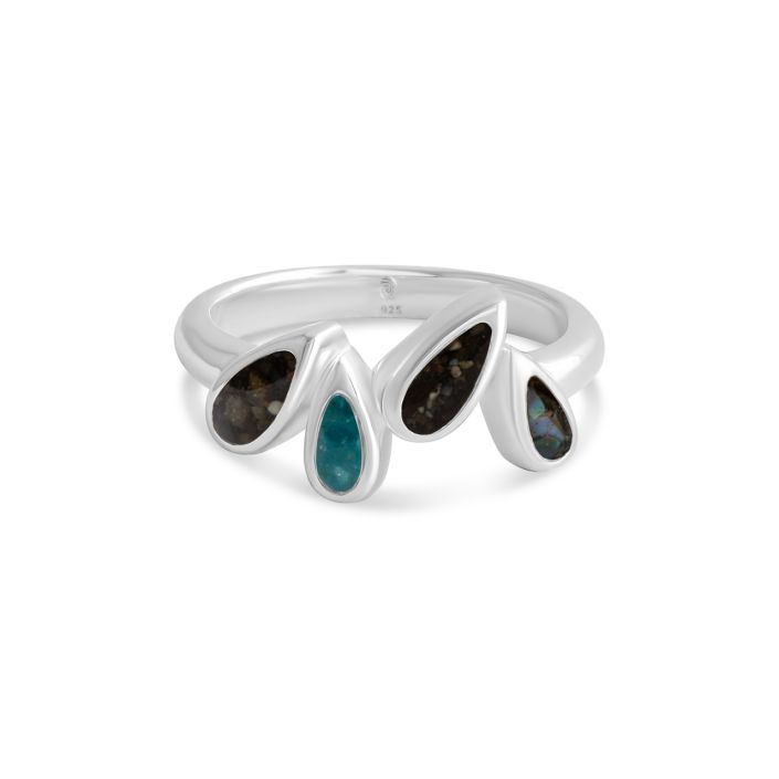 Coordinates Ring by Christine Kesteloo - Alaska