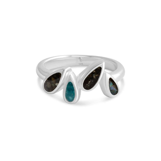 Coordinates Ring by Christine Kesteloo - Alaska