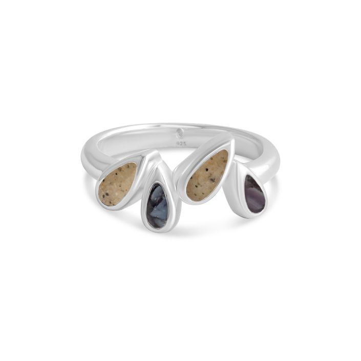 Coordinates Ring by Christine Kesteloo - New England