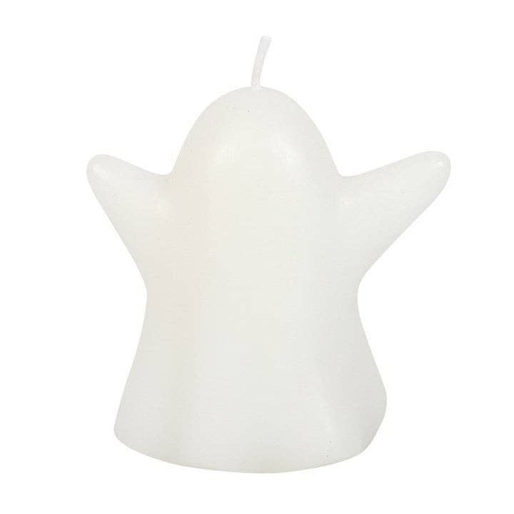 Ghost Shaped Candle