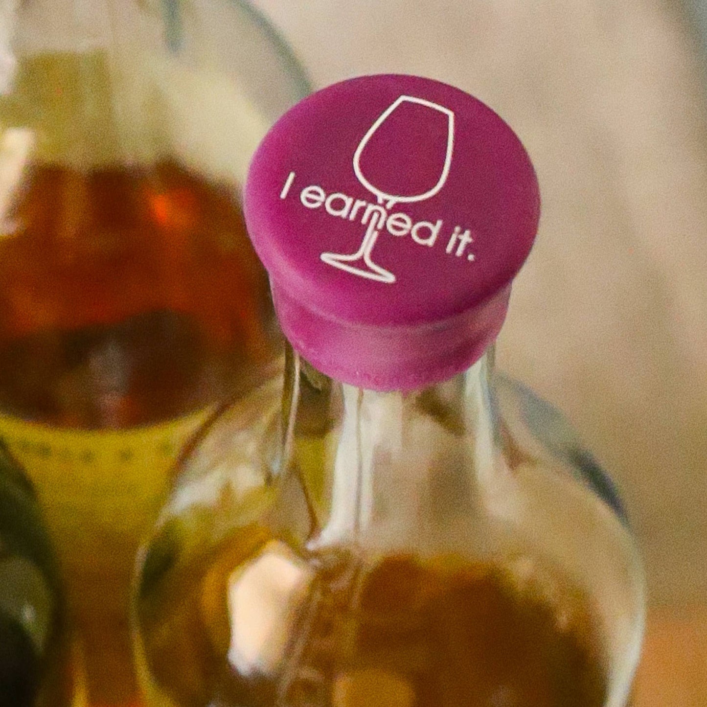 CapaBunga® - Wine Cap Stoppers