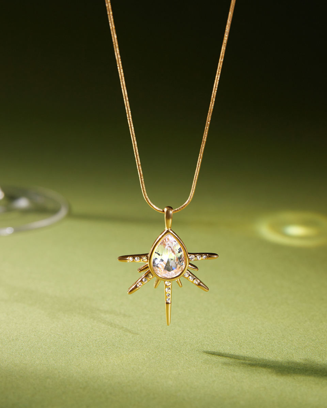 Stargazer Necklace