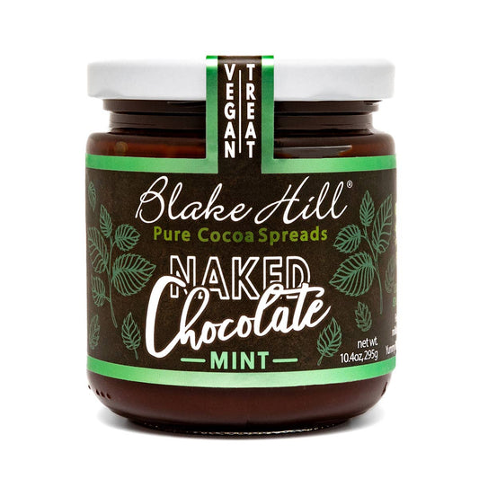 Blake Hill Preserves - Naked Chocolate Mint Spread