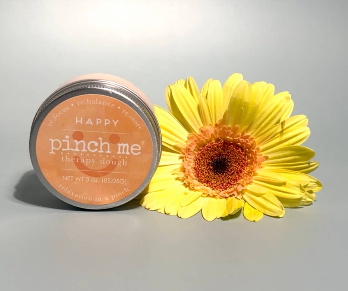 Pinch Me Therapy Dough - Happy