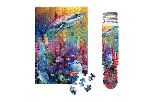 Micro Puzzles - Shark Reef - Marine Life