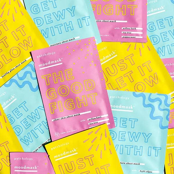 Patchology - Just Let It Glow Mask