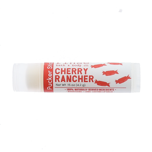 Rinse Bath Body Inc - Pucker Stick - Cherry Rancher