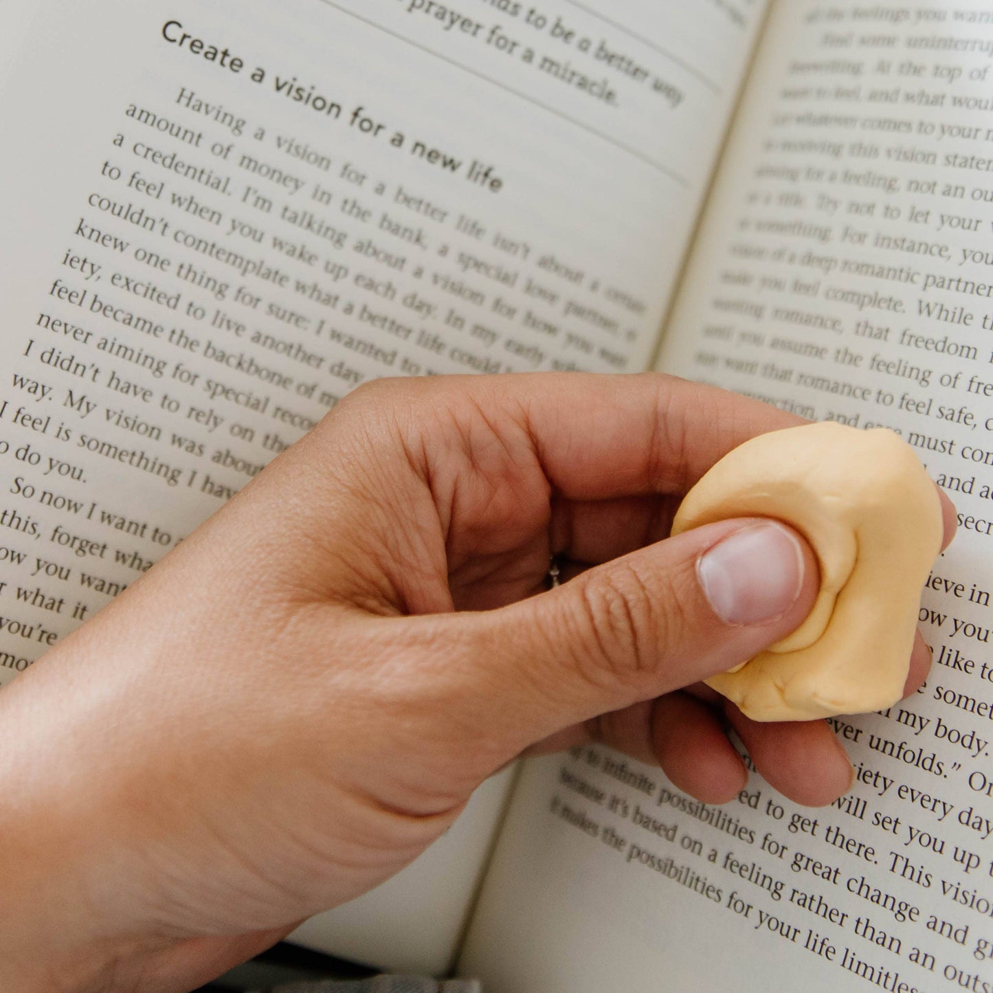 Pinch Me Therapy Dough - Happy