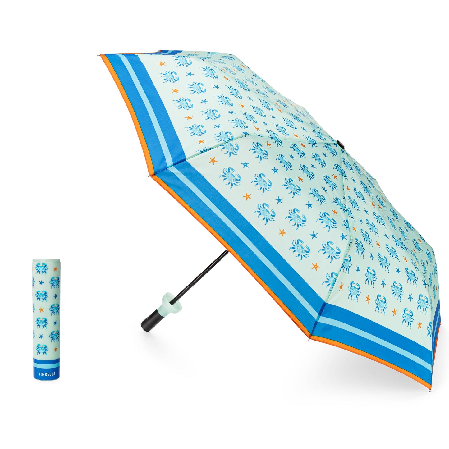 Vinrella - Crab Cake Bottle Umbrella