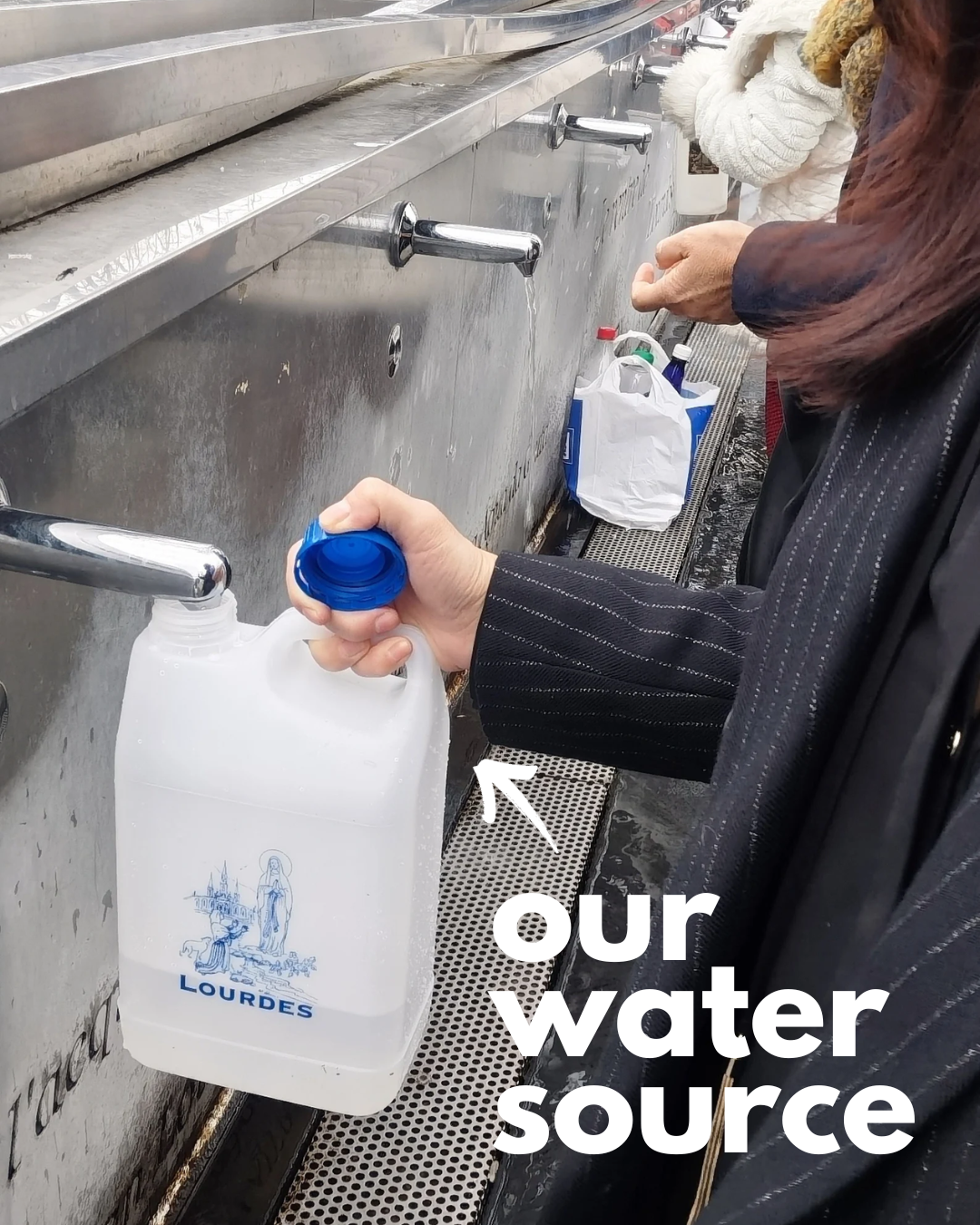 Holy Water Bracelet - HOLY WATER LUCKY SHAMROCK BRACELET