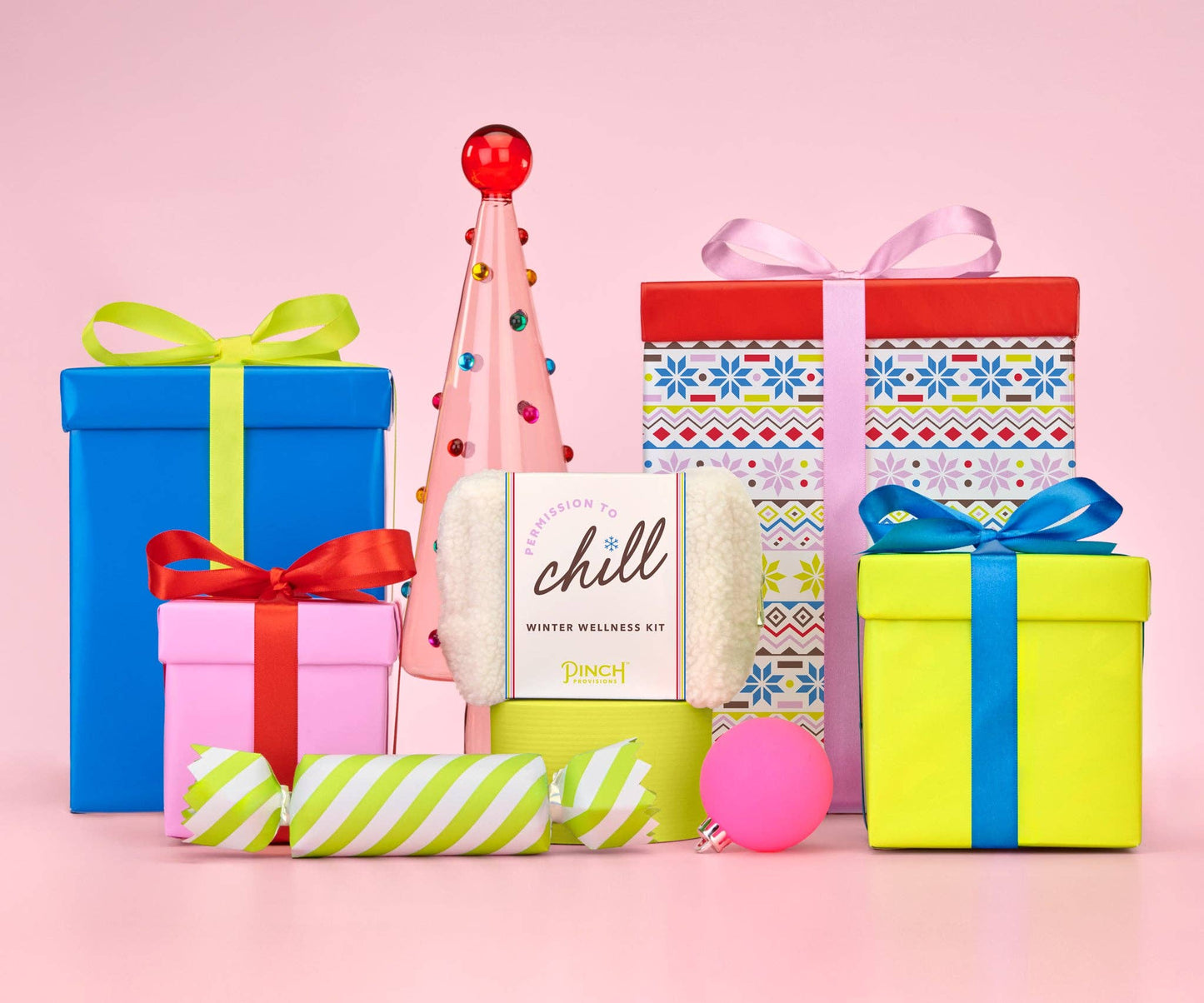 Pinch Provisions - Winter Wellness Kit | Sherpa