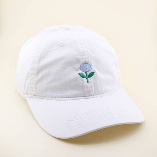 Freshwater Curated Goods™ - Hydrangea Vintage Hat