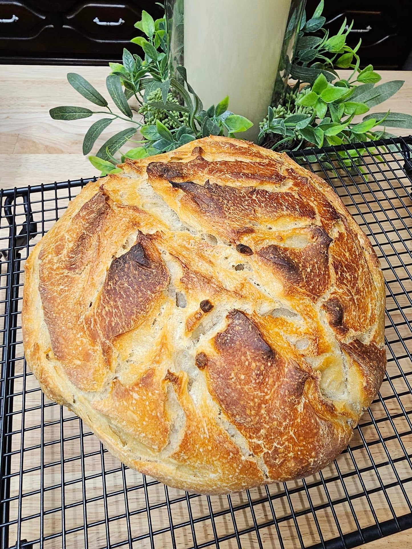 Cherished & Free - Sourdough starter kits: Small