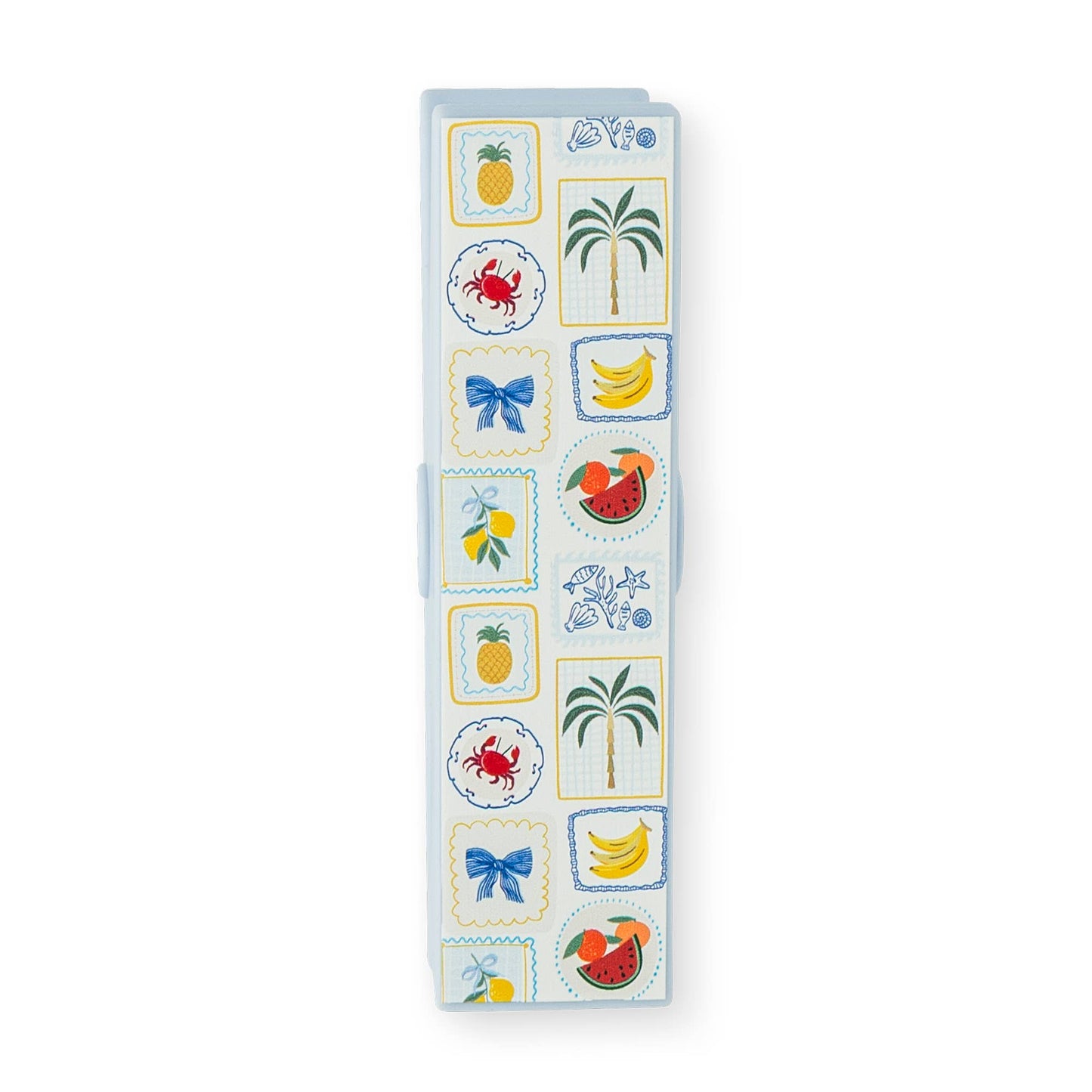 Core Home - 2pk Beach Towel Clips - Tropical Summer