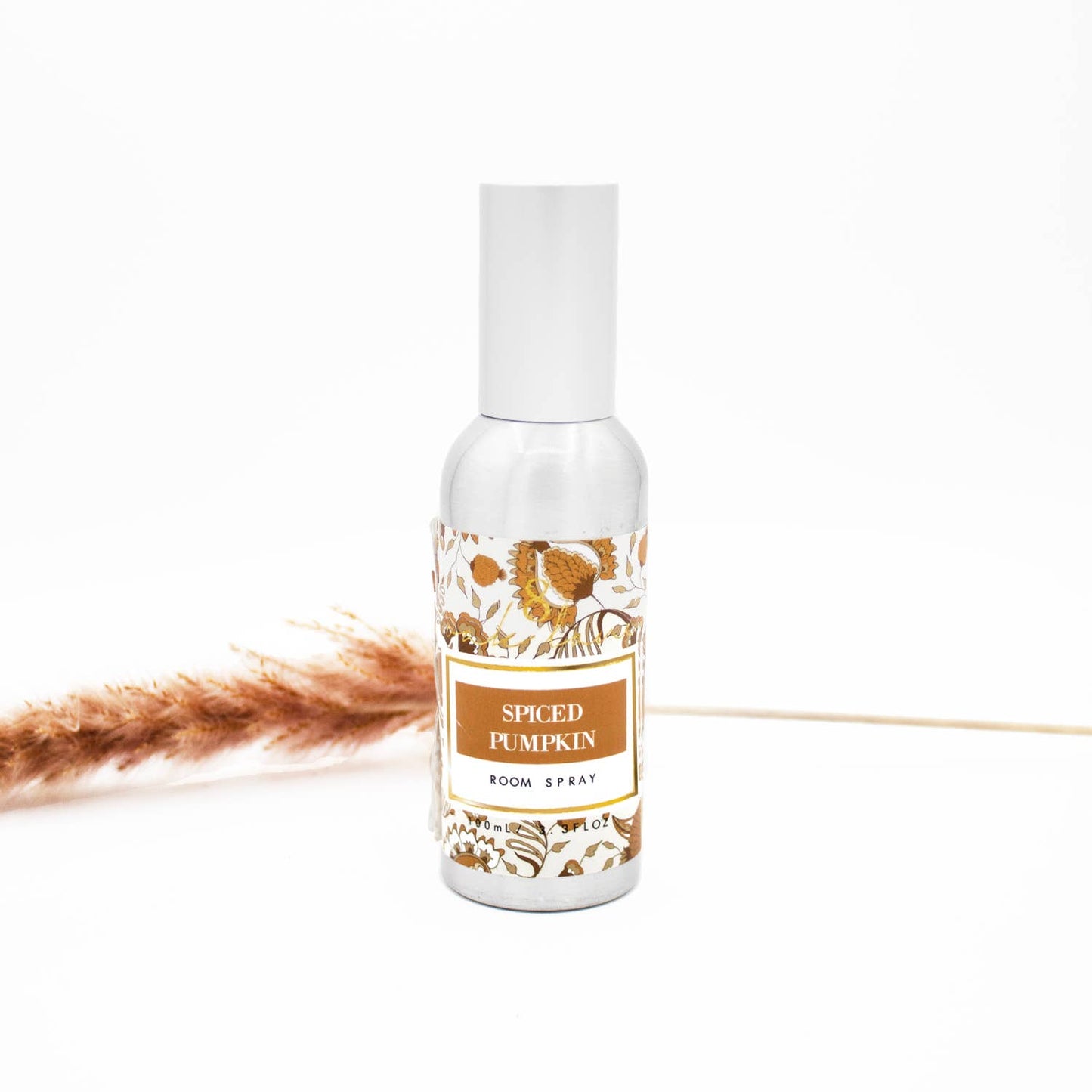 8 Oak Lane - Spiced Pumpkin Room Spray, 3.3 oz Fragrance