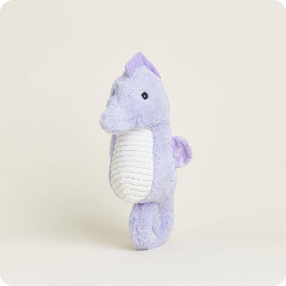 Warmies - Lavender Scented Plush - Seahorse