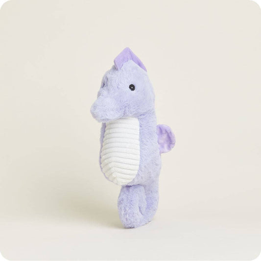 Warmies - Lavender Scented Plush - Seahorse
