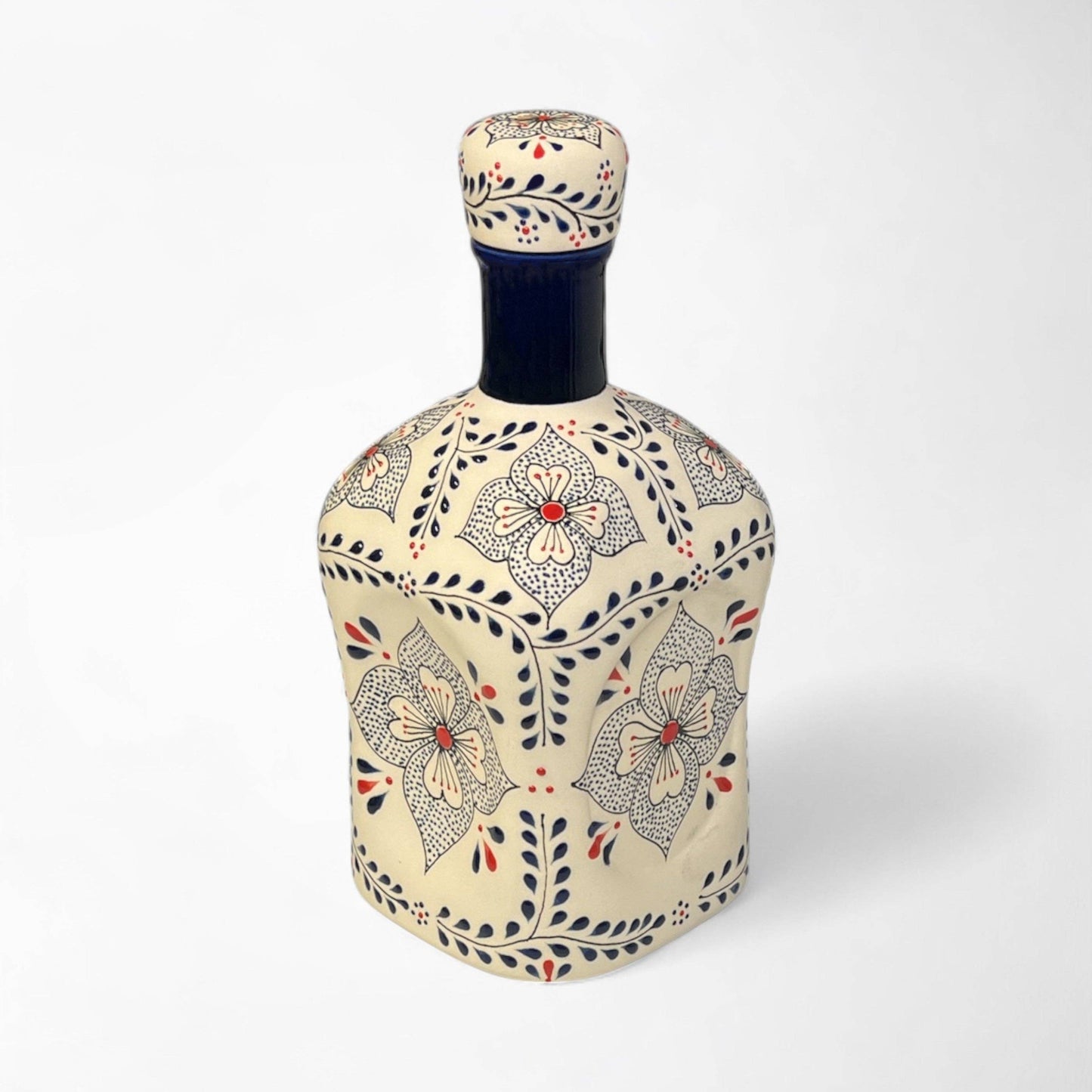 VILLA 318 - Tequila Decanter Set - Talavera