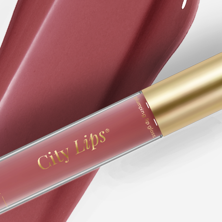 City Beauty - Lip Plumper Gloss: Tinsel Town