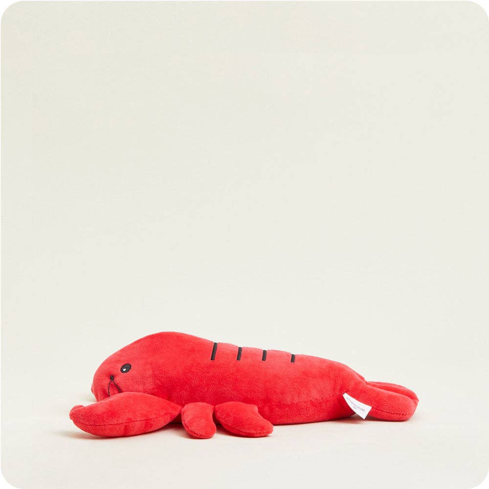 Warmies - Lavender Scented Plush - Lobster