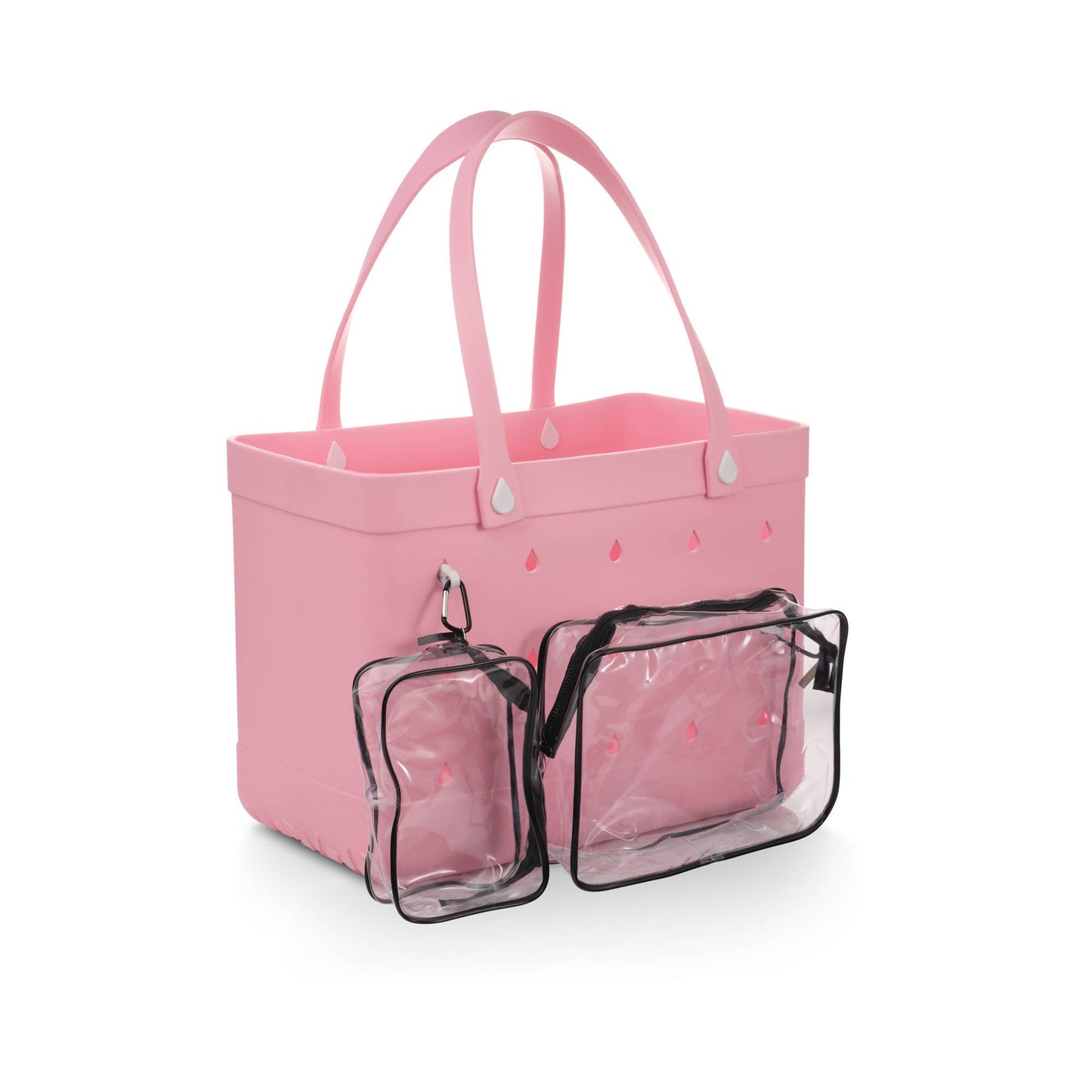 Large EVA Bag Set - Pink
