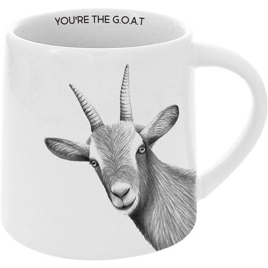 Pavilion - G.O.A.T - 17 oz Mug