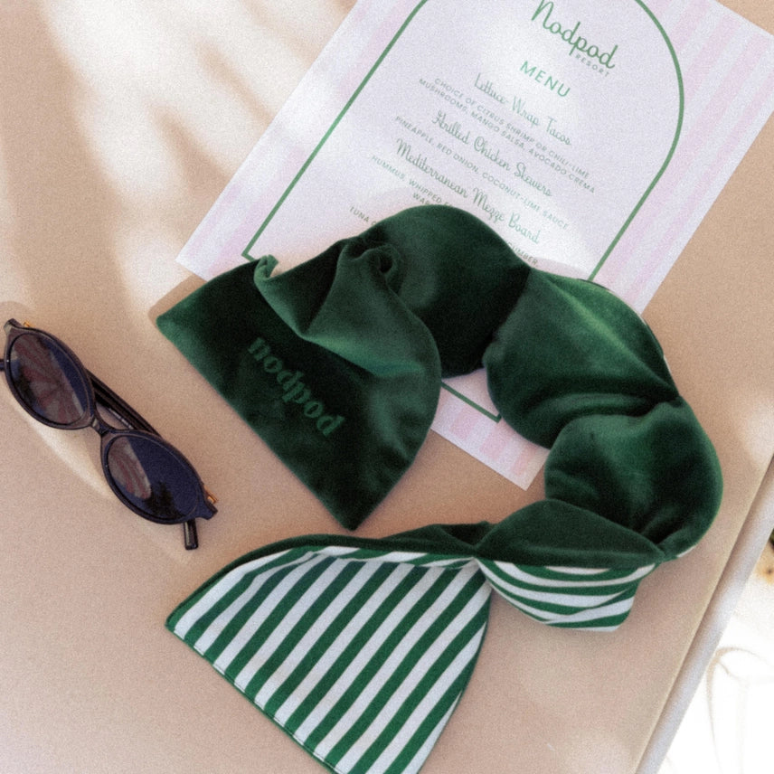 nodpod - Weighted Sleep Mask - Resort Collection