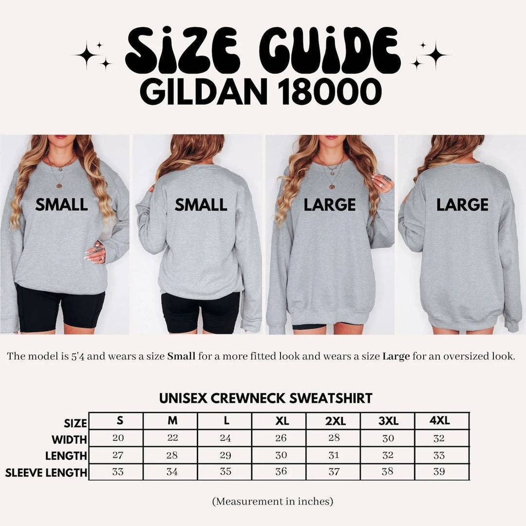 JKSN & Co. - East Coast Lobster Embroidered Sweatshirt