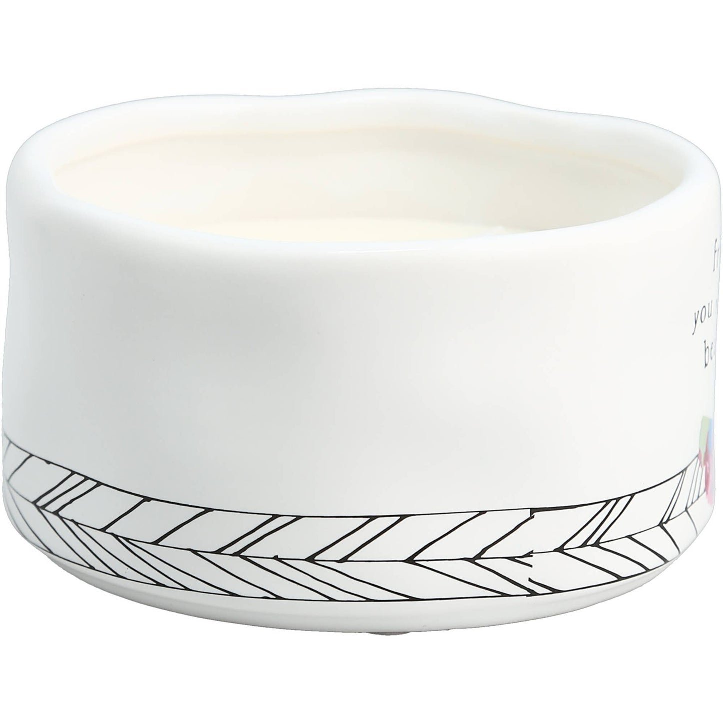 Pavilion - Friend - 8 oz - 100% Soy Wax Candle Scent: Tranquility