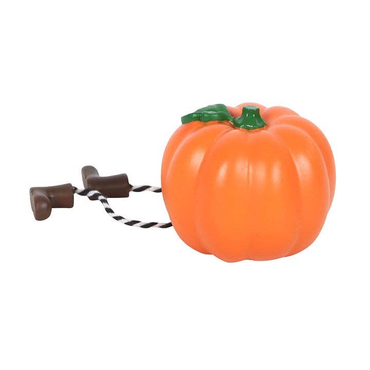 Cute Pumpkin Shelf Sitter Figurine