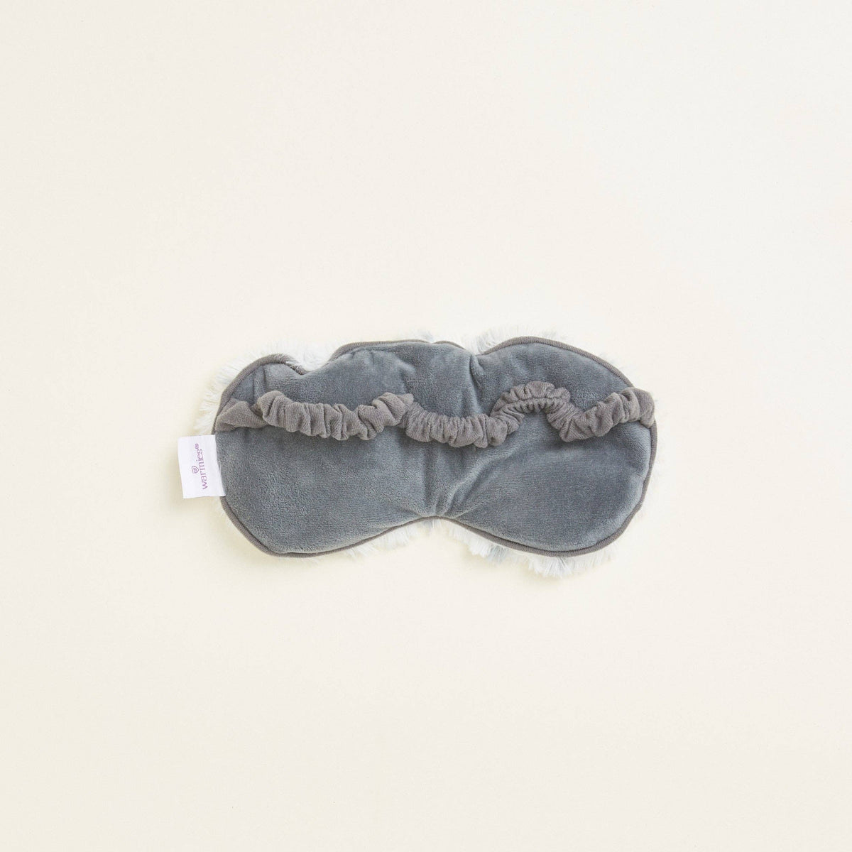 Warmies - Lavender Scented - Snowy Eye Mask