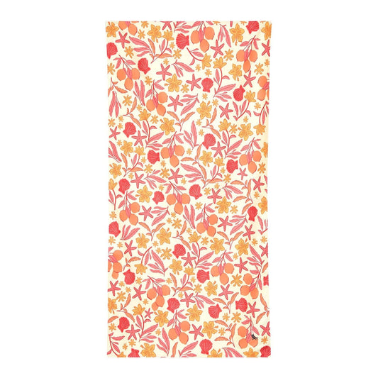 Dock & Bay USA - Quick Dry Towels - Tangerine Tide