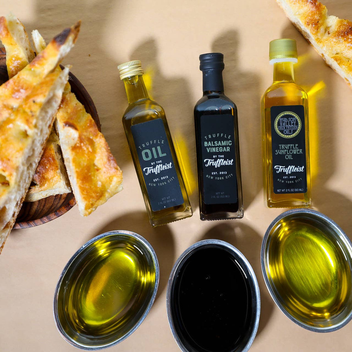 The Truffleist - Truffleist Oil Gift Set