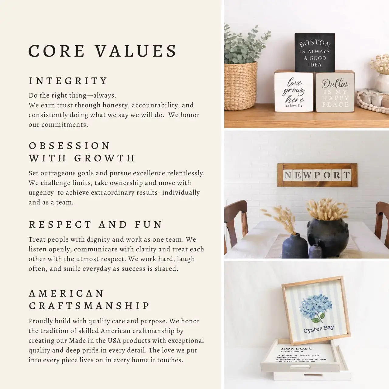 Gone To The Beach Twine Sign | Coastal Door Decor