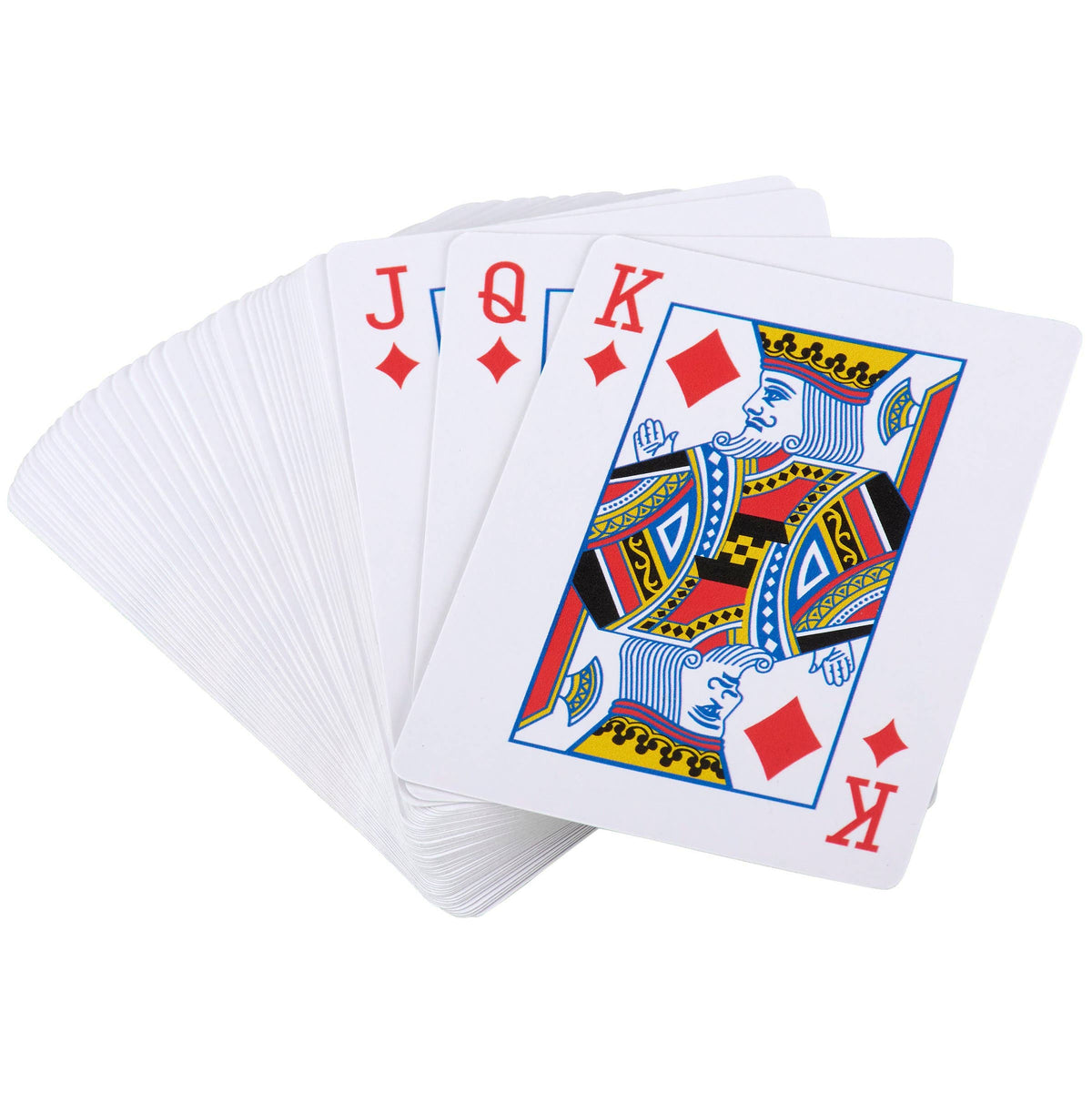 Seagulls Playing Cards