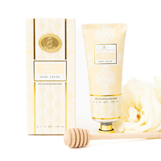 8 Oak Lane - Oatmilk Honey 100ml Boxed Hand Cream