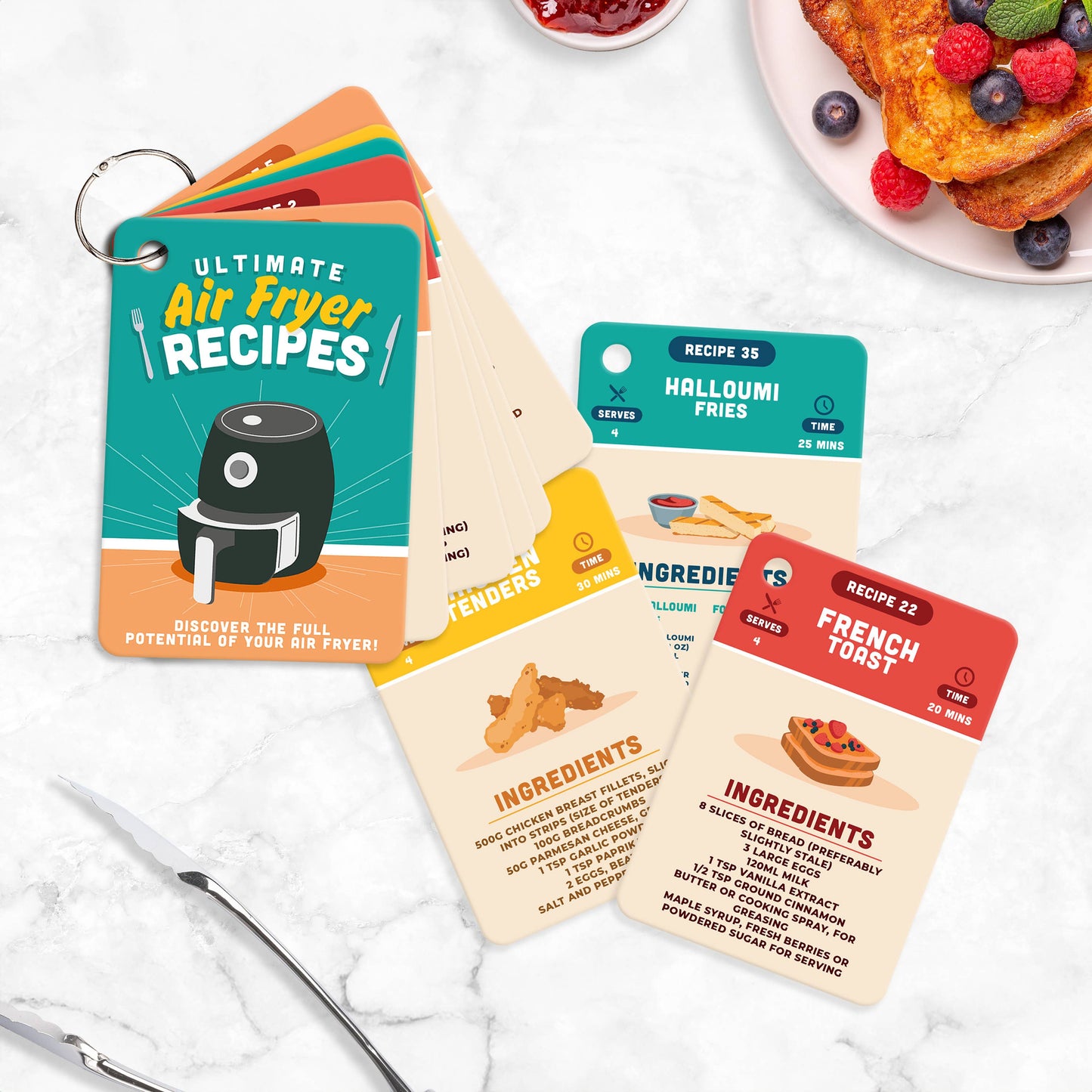 Gift Republic - Ultimate Air Fryer Cards