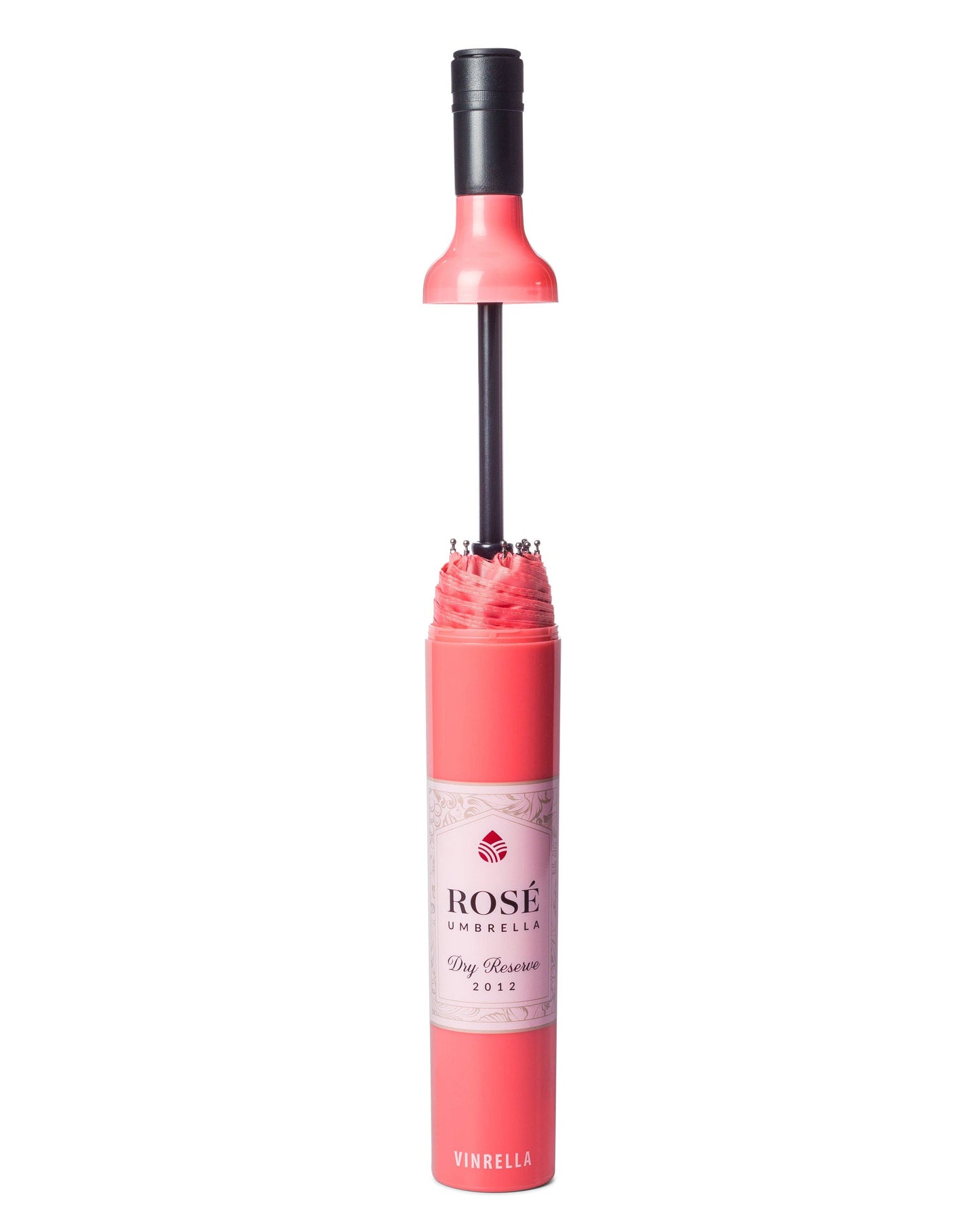 Vinrella - Rosé Wine Bottle Umbrella