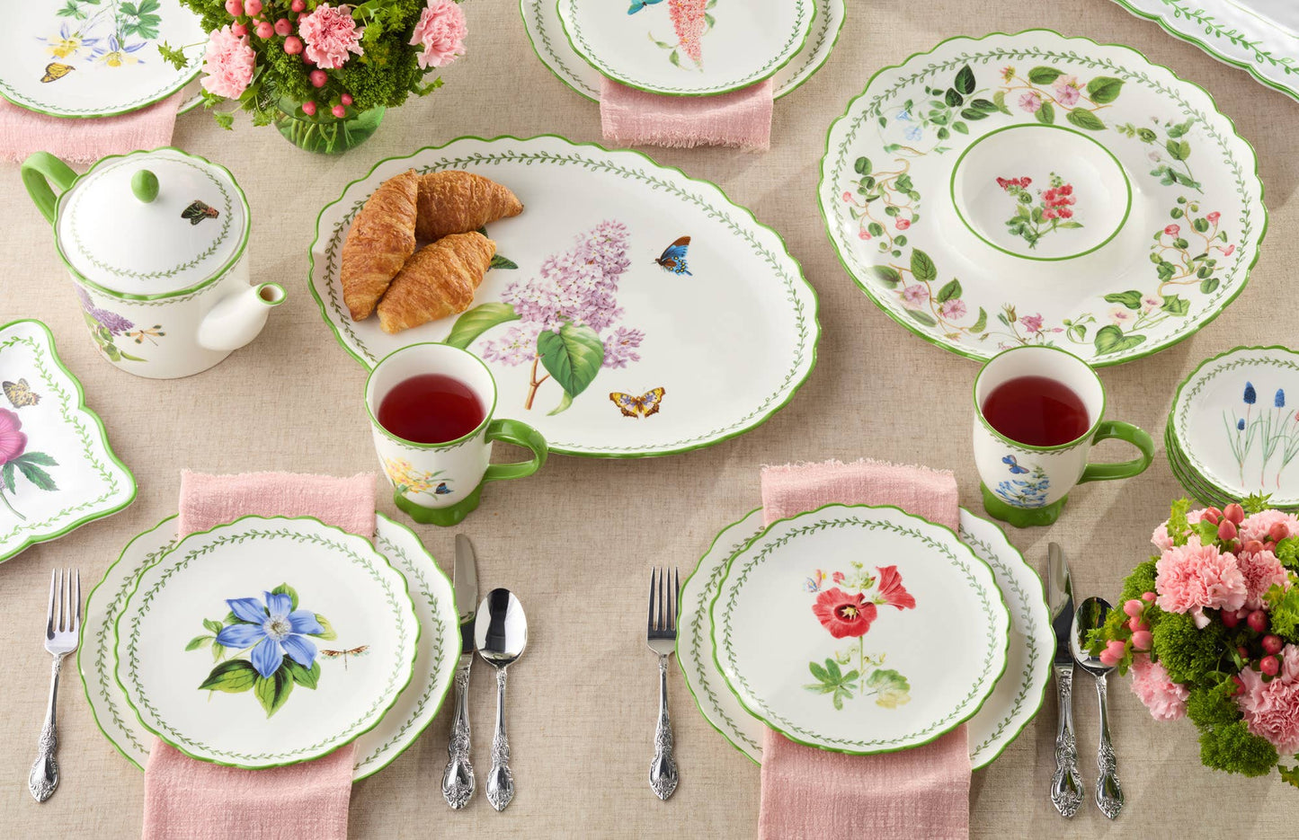 Certified International - Mirabella Pitcher